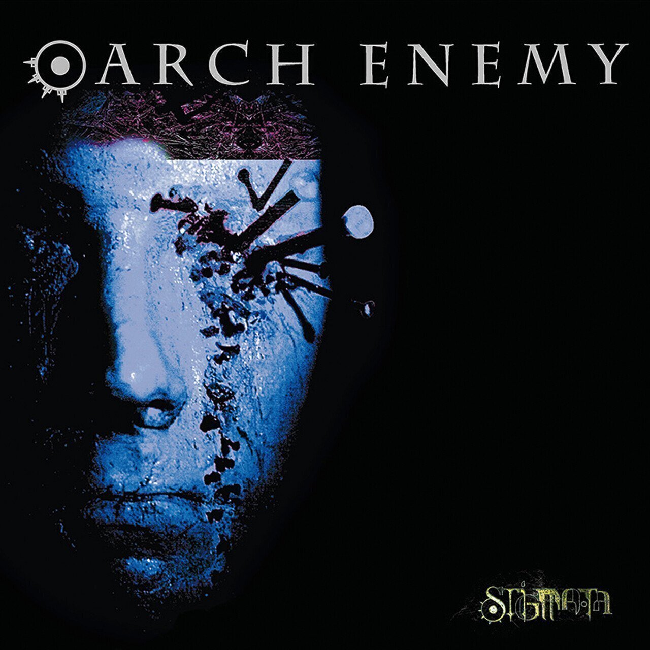 

Arch Enemy Stigmata (Silver) (LP)