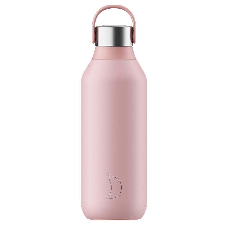 фото Термос series 2, 500 мл, розовый chilly's bottles