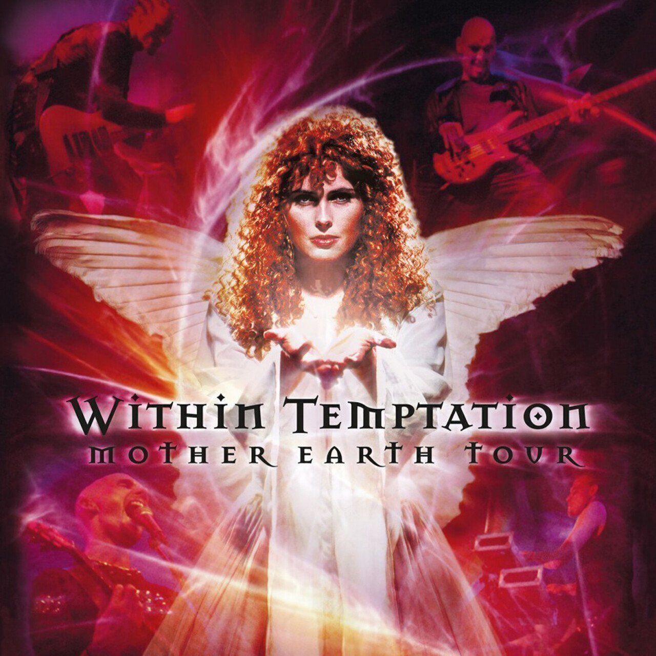 Mother earth within temptation. Within Temptation mother Earth. Группа within Temptation mother Earth. Within Temptation mother Earth обложка. Within Temptation 2001 mother Earth.