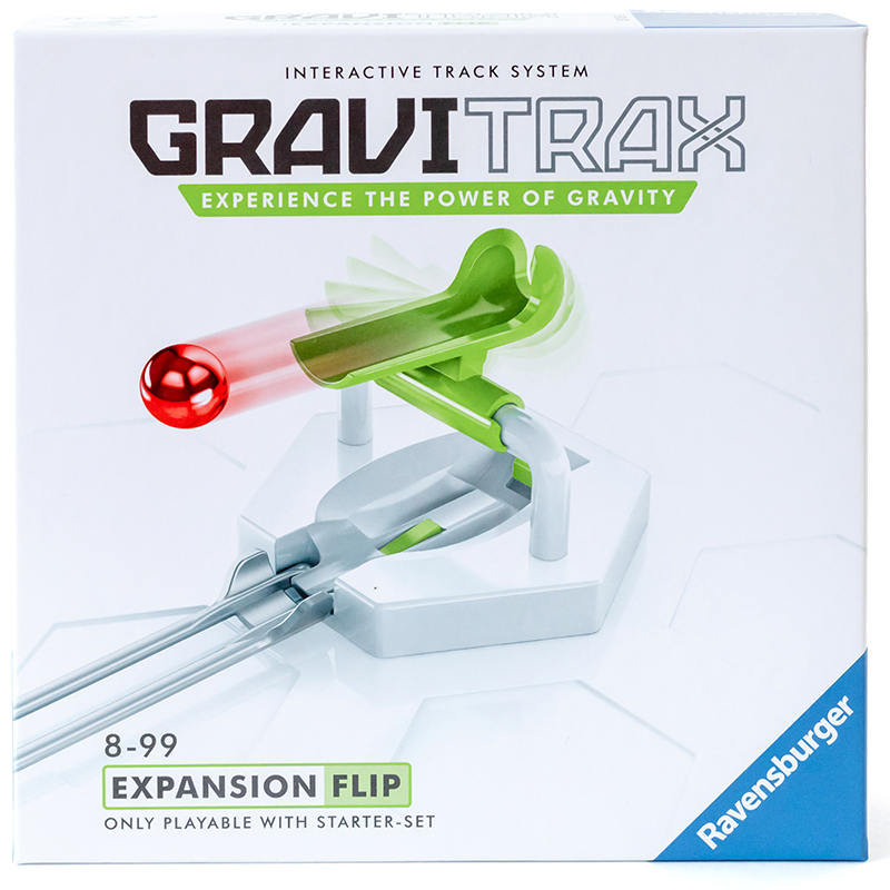 Дополнительный набор к конструктору Ravensburger GraviTrax 