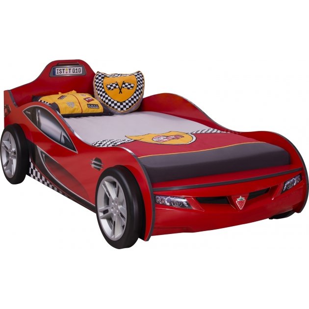 

Кровать машина Cilek Coupe