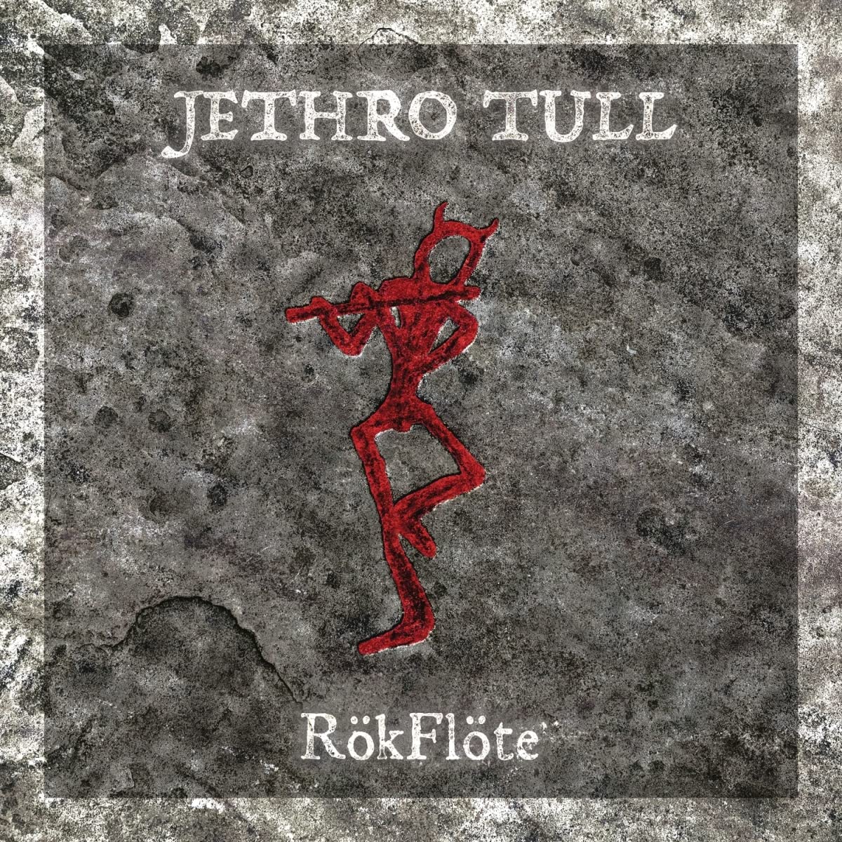 Jethro Tull Rokflote (LP)