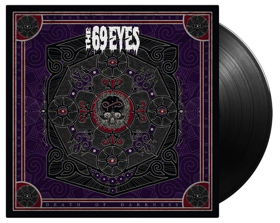 

69 Eyes Death Of Darkness (LP)