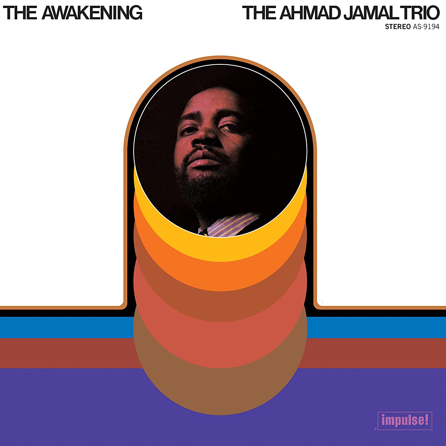 

Ahmad Jamal The Awakening (LP)