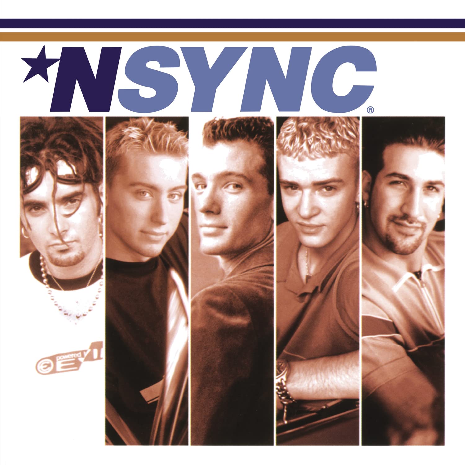 фото N sync n sync 25th anniversary (lp) мистерия звука