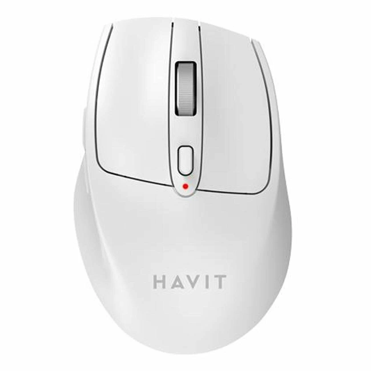 Беспроводная мышь Havit MS61WB белый (MS61WB White)