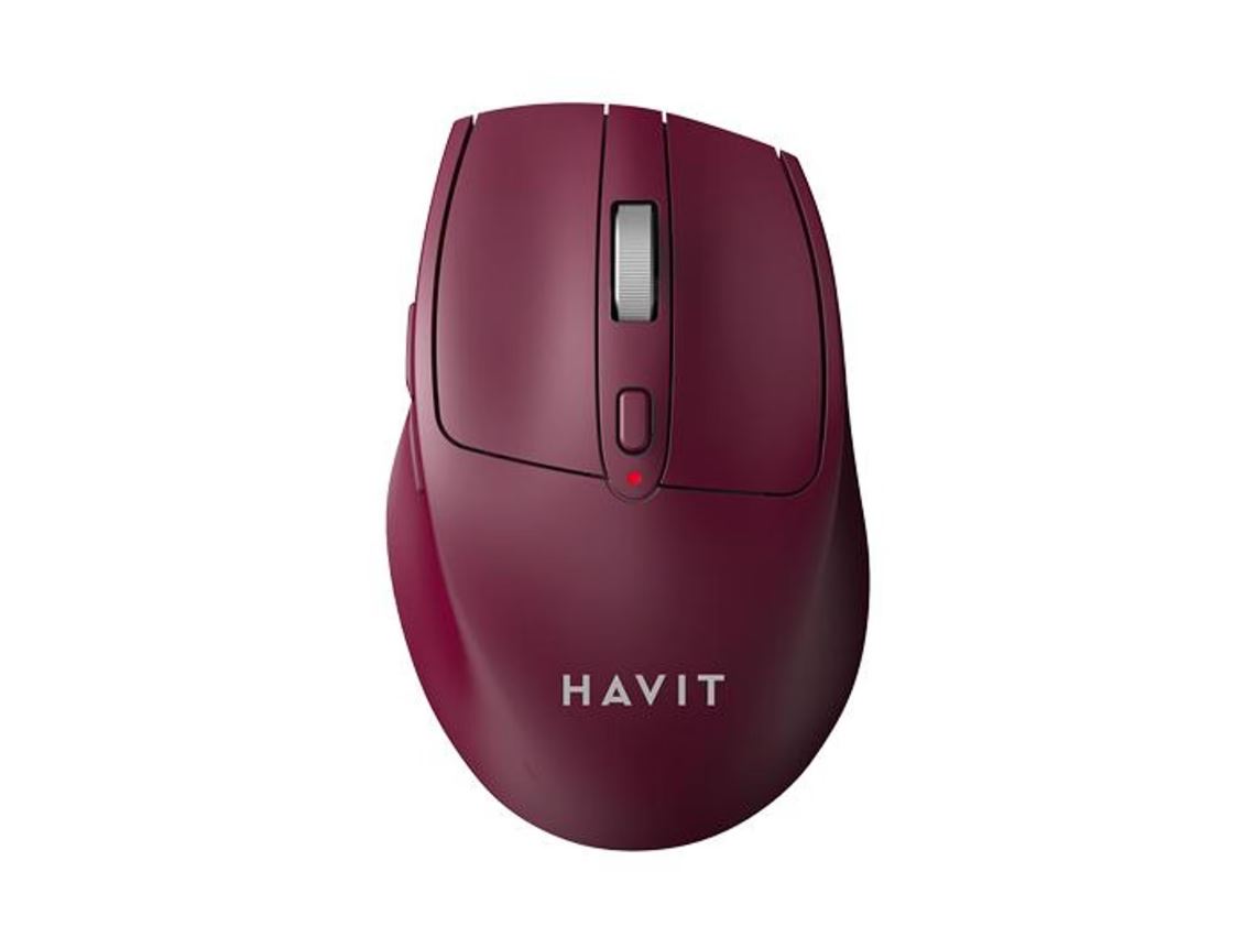 Беспроводная мышь Havit MS61WB красный (MS61WB Red)