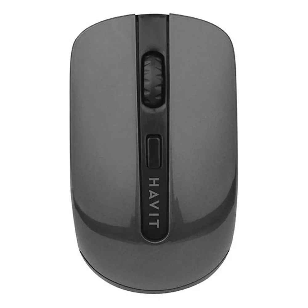 Беспроводная мышь Havit HV-MS989GT черный HV-MS989GT Black 1438₽