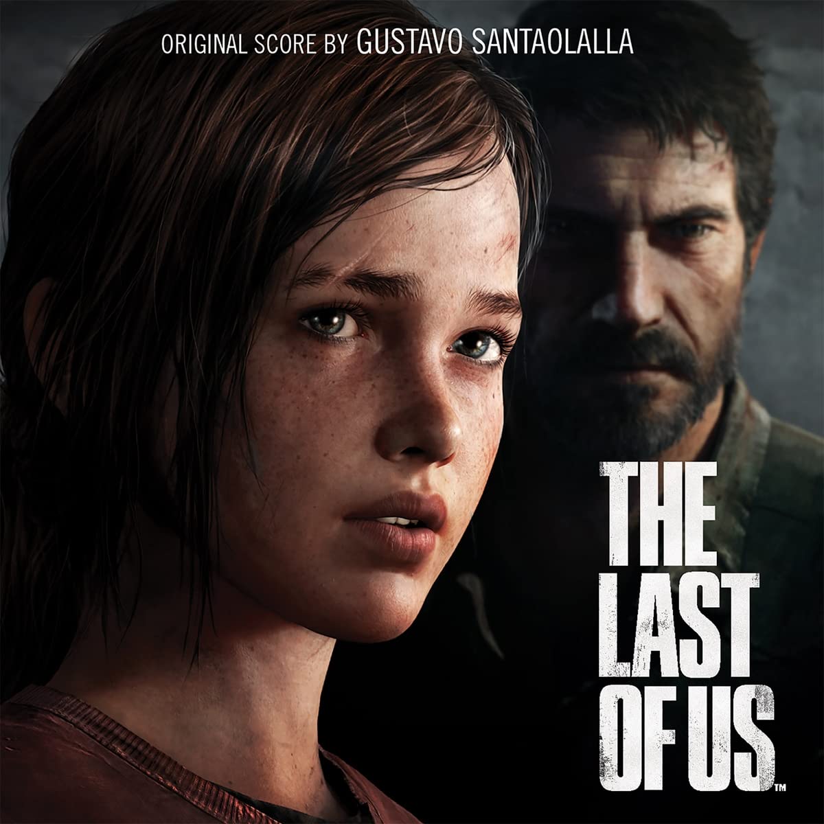 

OST Last Of Us (2LP)
