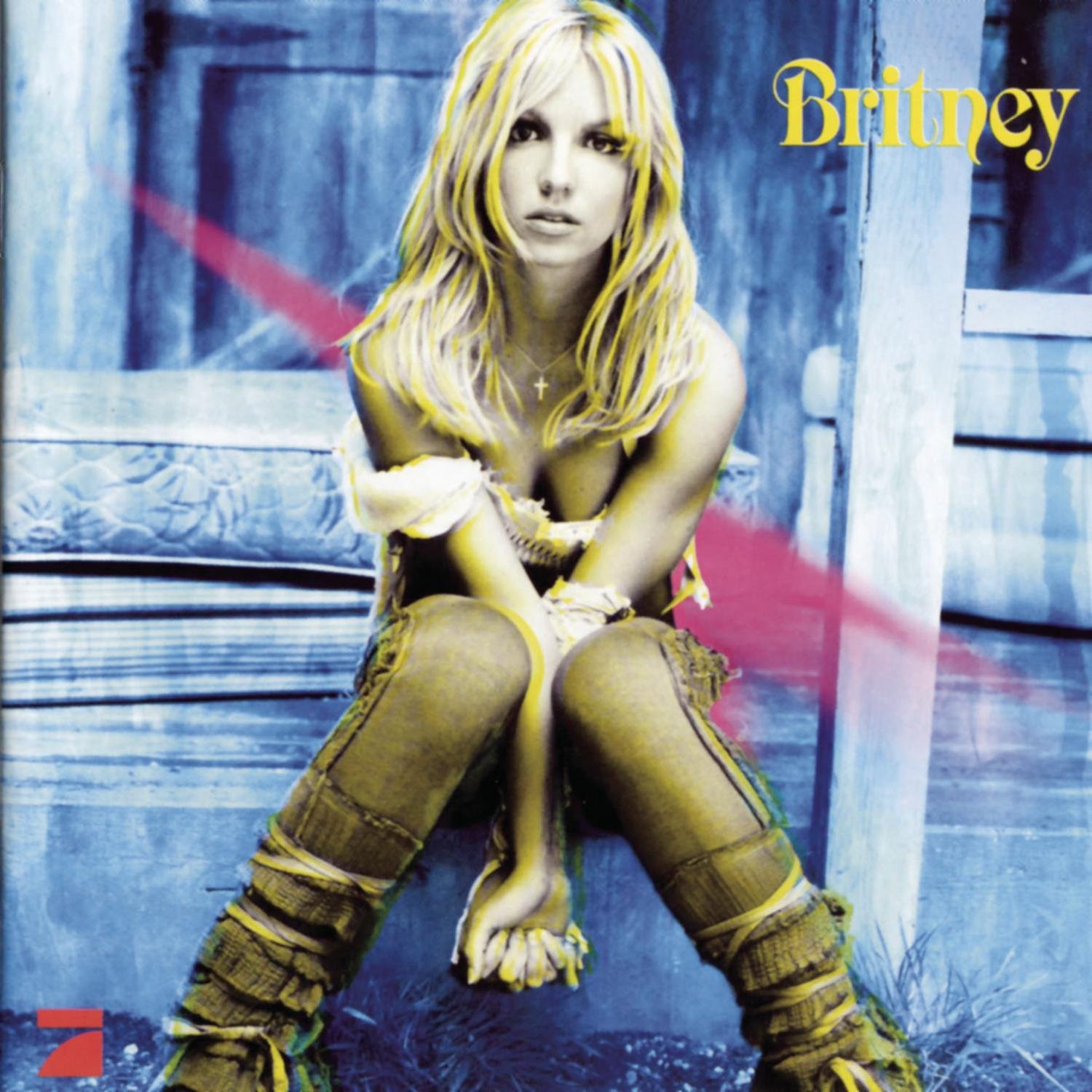Britney Spears Britney (Yellow) (LP)