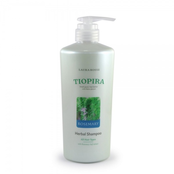 

herbal shampoo rosemary растительный шампунь для нормальных волос, розмарин, 510 мл