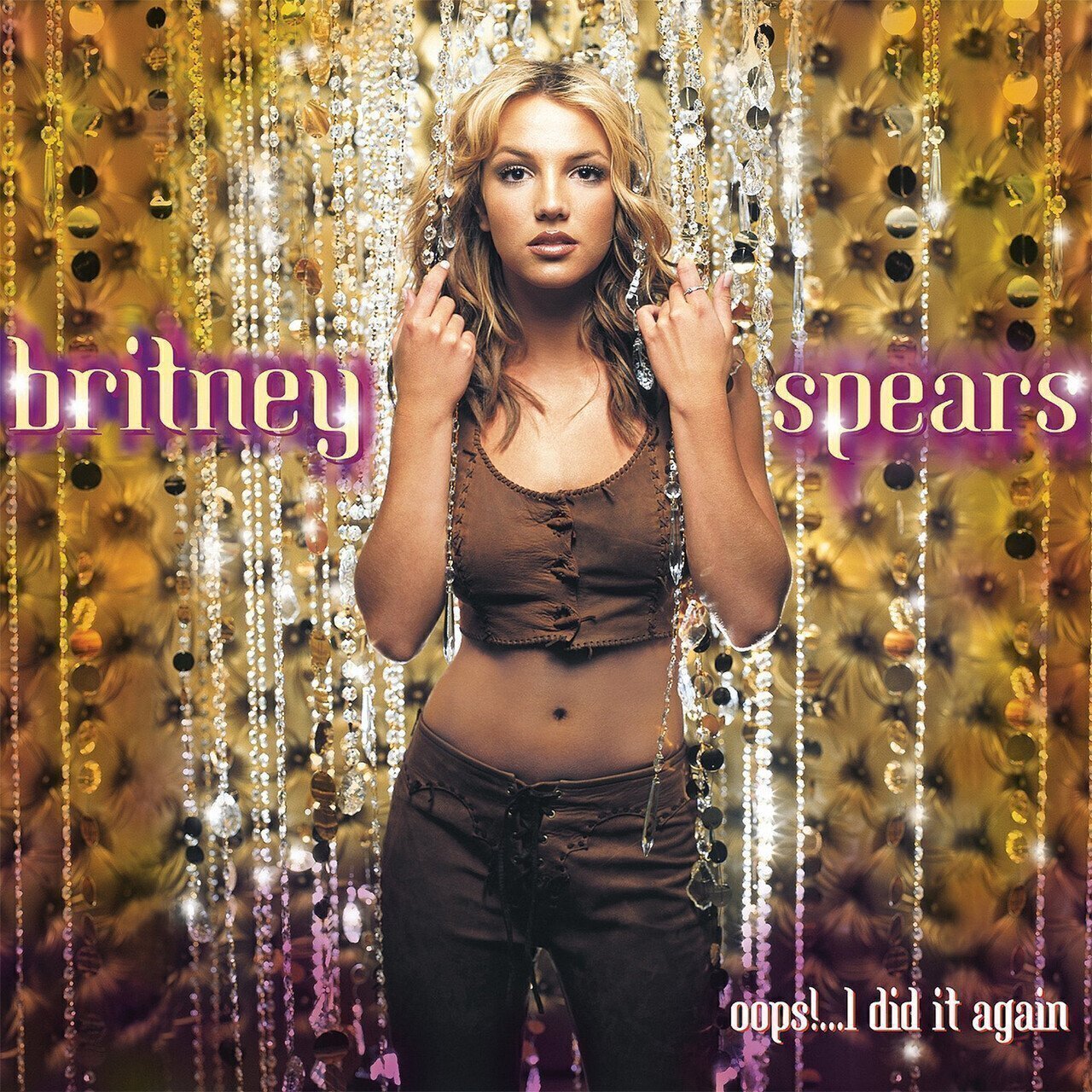 

Britney Spears Oops! I Did It Again (Purple) (LP)