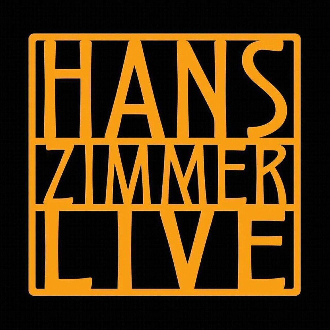 фото Hans zimmer live limited (4lp) мистерия звука