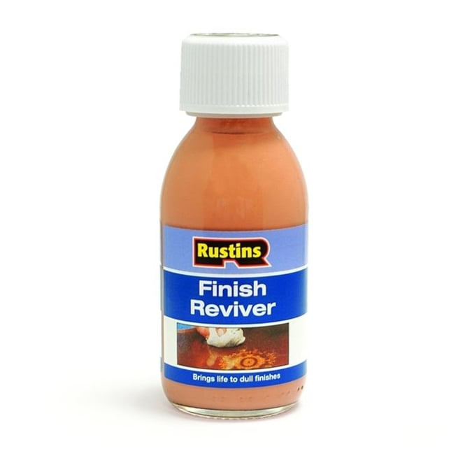 фото Восстановитель поверхности finish reviver 125 мл rustins