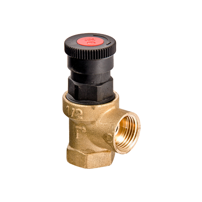 

Клапан предохранительный 1/2" вн/вн 6 бар VALTEC