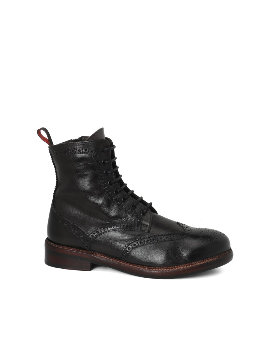 

Ботинки мужские Tendance 37340/1 черные 45 EU, 37340/1