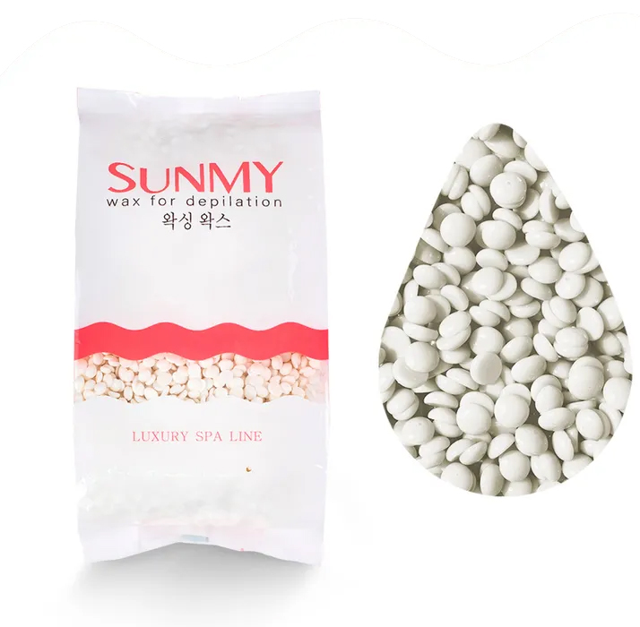 

Воск синтетический полимерный в гранулах SUNMY - Орхидея 800 гр, Фиолетовый, 21SM046