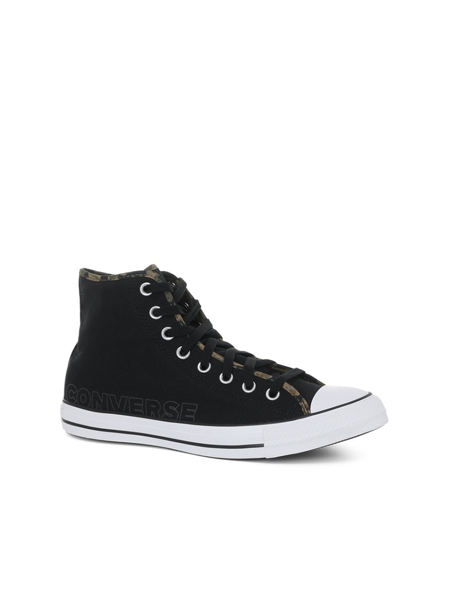 

Кеды мужские Converse A02530 черные 44.5 EU, A02530