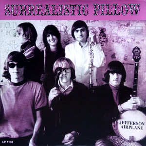 Jefferson Airplane: Surrealistic Pillow Vinyl