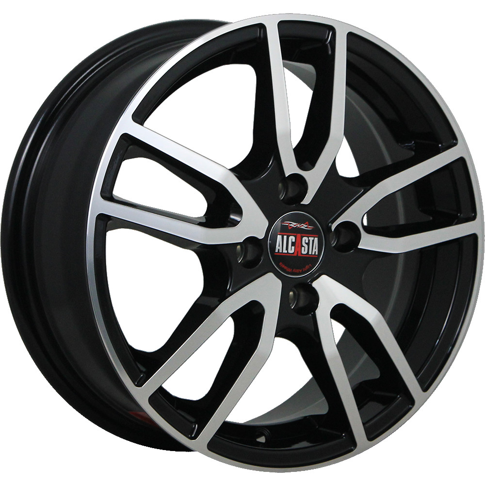 

Колесный диск ALCASTA M57 6.5/16 5x110 ET37 d65.1 9346299