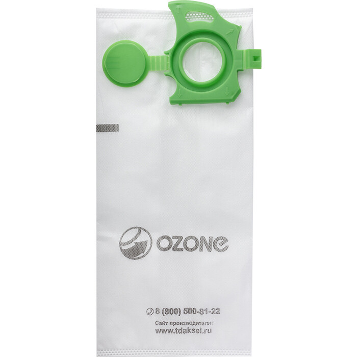 фото Пылесборник для пылесоса ozone m-57