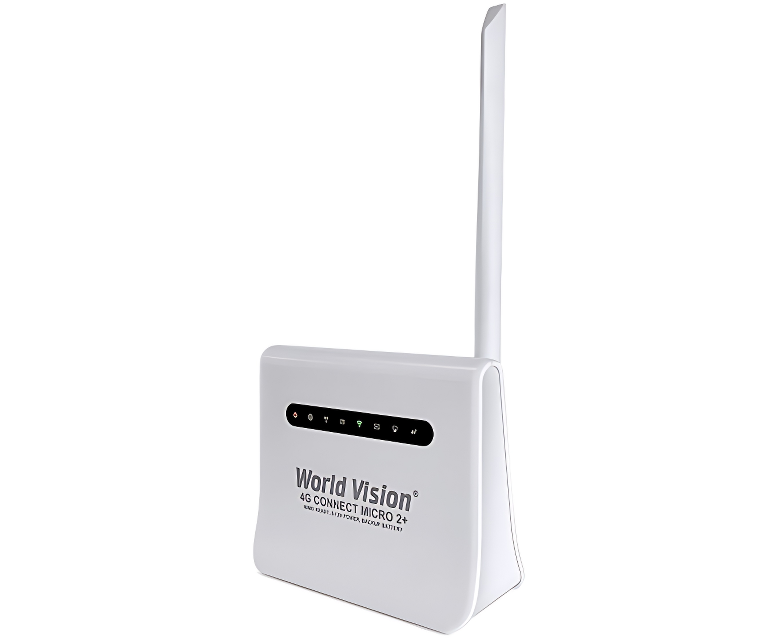 Wi-Fi роутер World Vision 4G CONNECT MICRO 2+ White