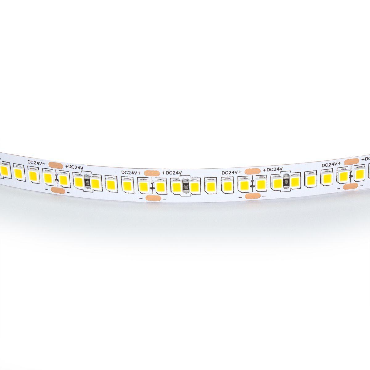 

Светодиодная лента Lightstar 24W/m 240LED/m дневной белый 5M 421024