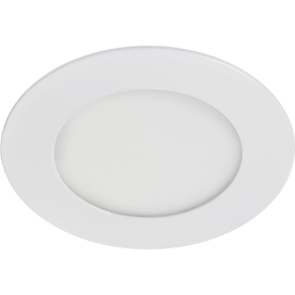 

Ecola LED downlight встраиваемый. лый даунлайт 4W 220V 4200K 85x20