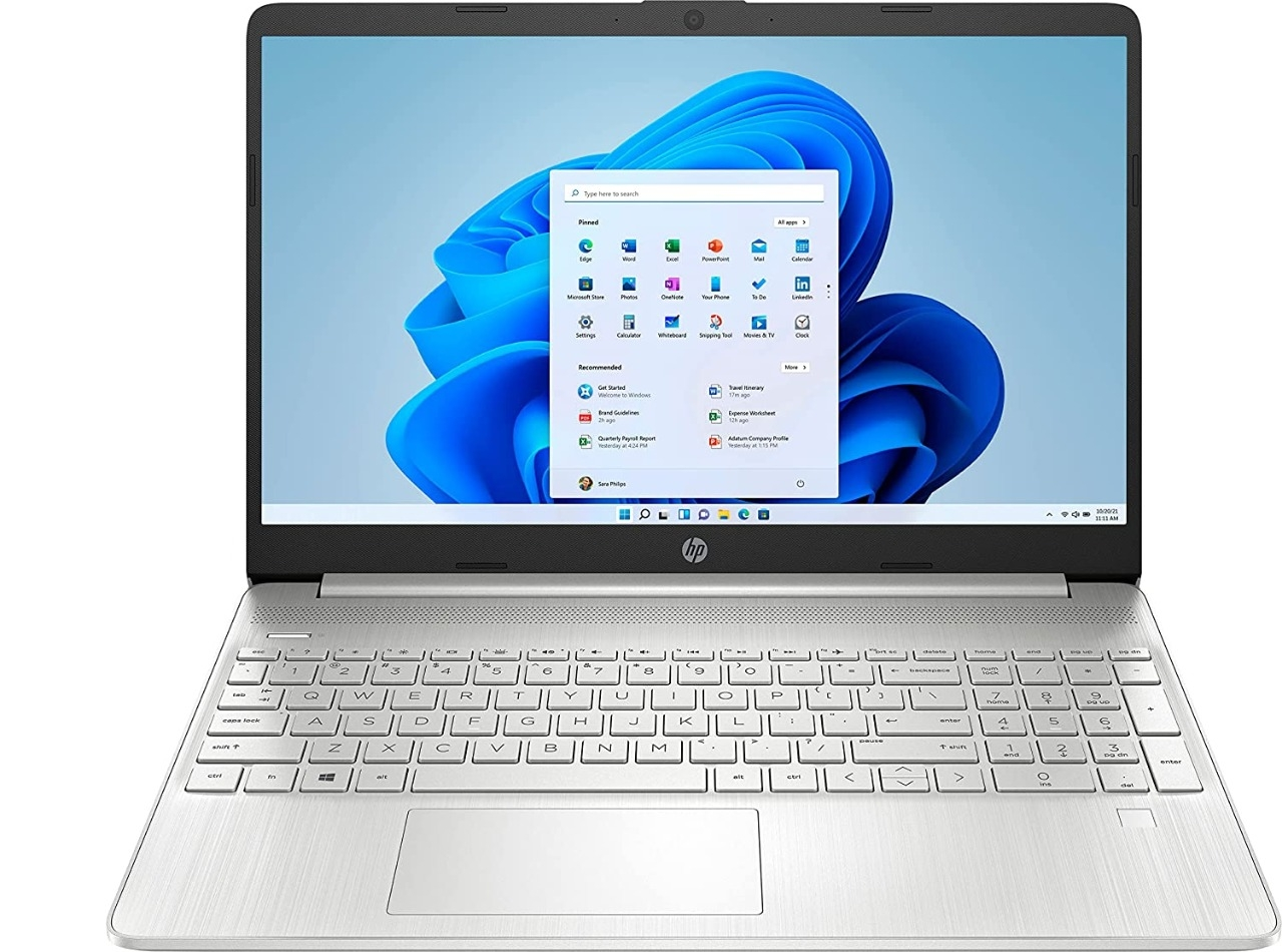 

Ноутбук HP 15-dy2046ms Silver (4W2K0UA), 15-dy2046ms