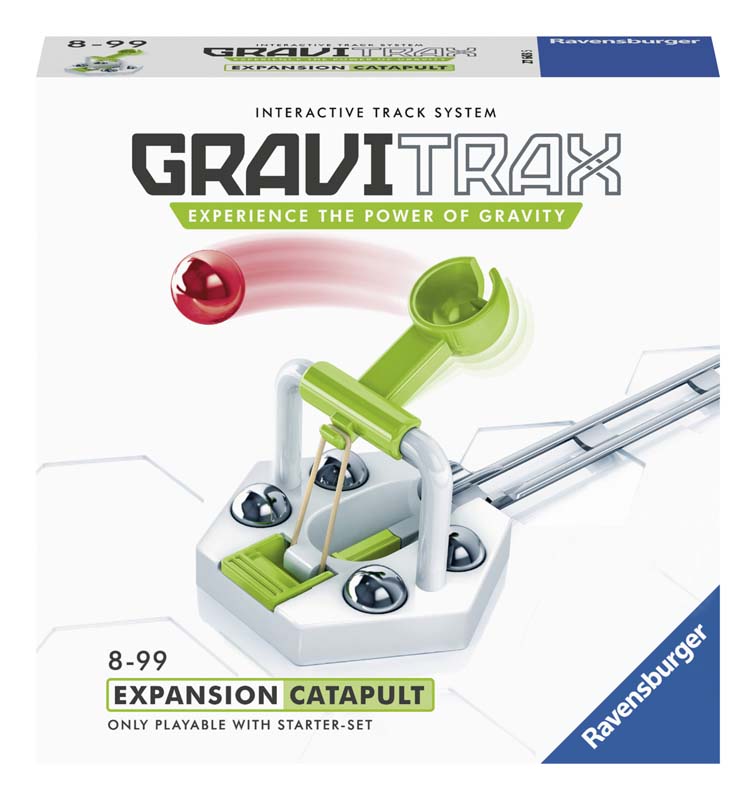 Дополнительный набор к конструктору Ravensburger GraviTrax 