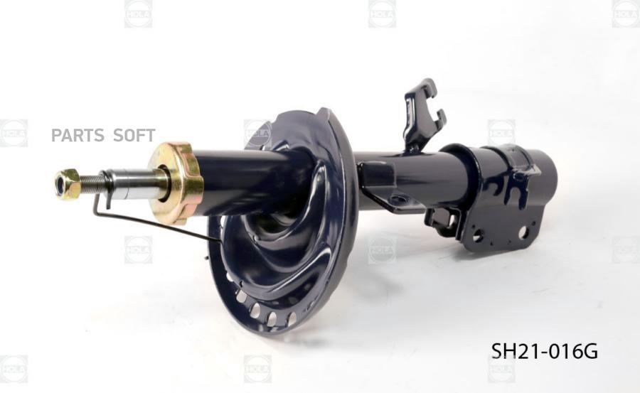 

Стойка Амортизаторная Лев., Перед. Nissan Note (E11) 06- Sh21-016g HOLA арт. SH21-016G