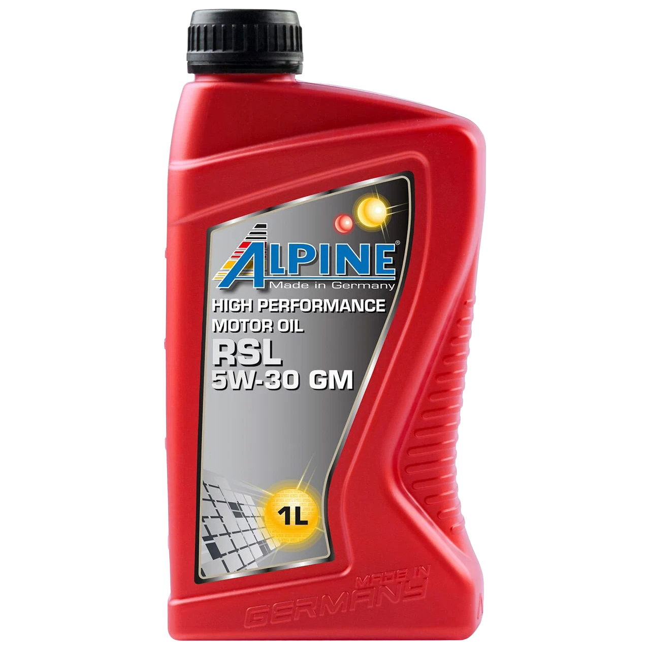 

Масло моторное Alpine 5W30 RSL GM 1л канистра