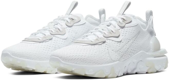 

Кроссовки мужские Nike REACT VISION белые 11 US, Белый, REACT VISION