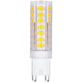 

Лампа G9 7W 4200K 60x16 Premium Ecola G9QV70ELC 3 шт.