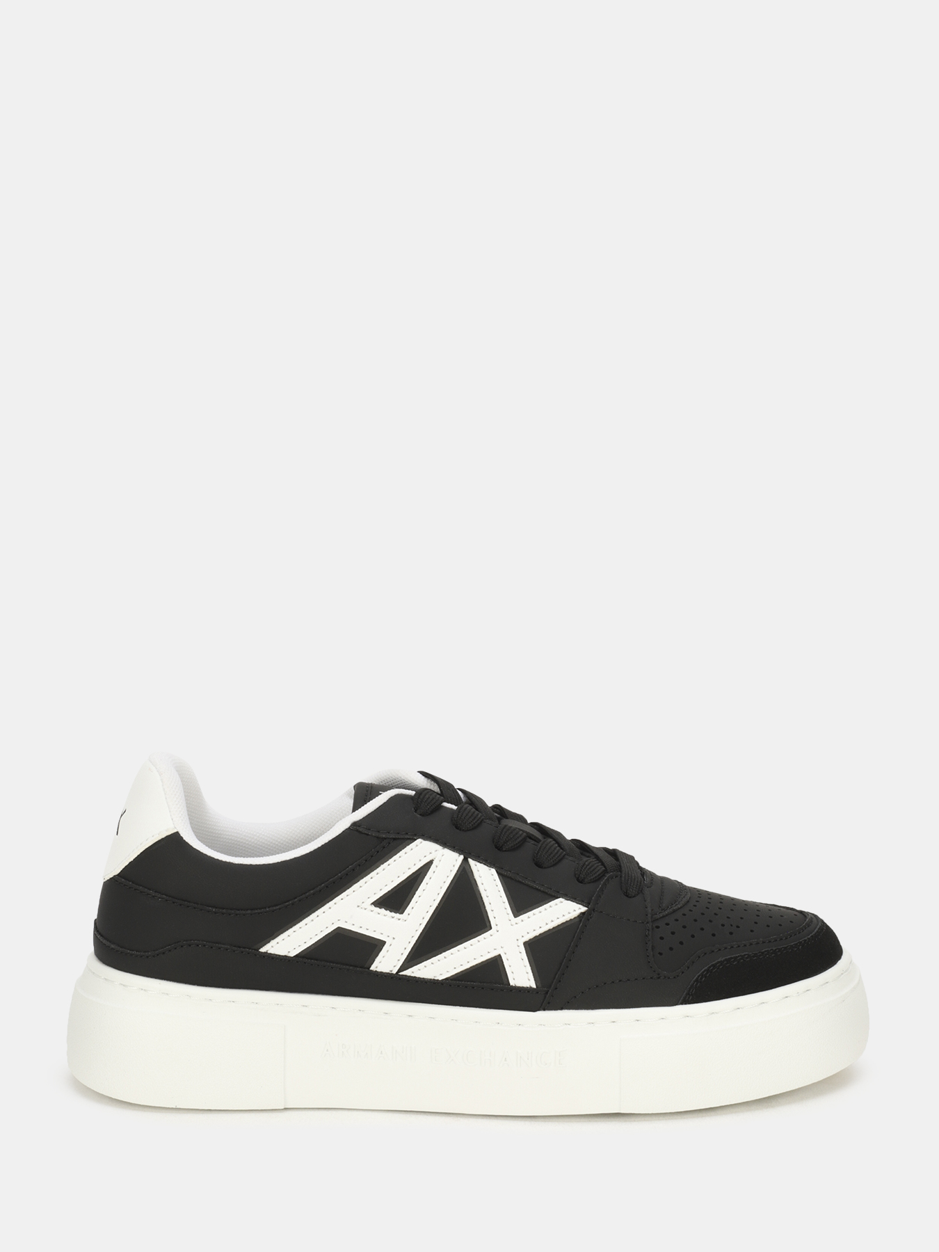 

Кеды женские Armani Exchange 466779 разноцветные 39 RU, 466779