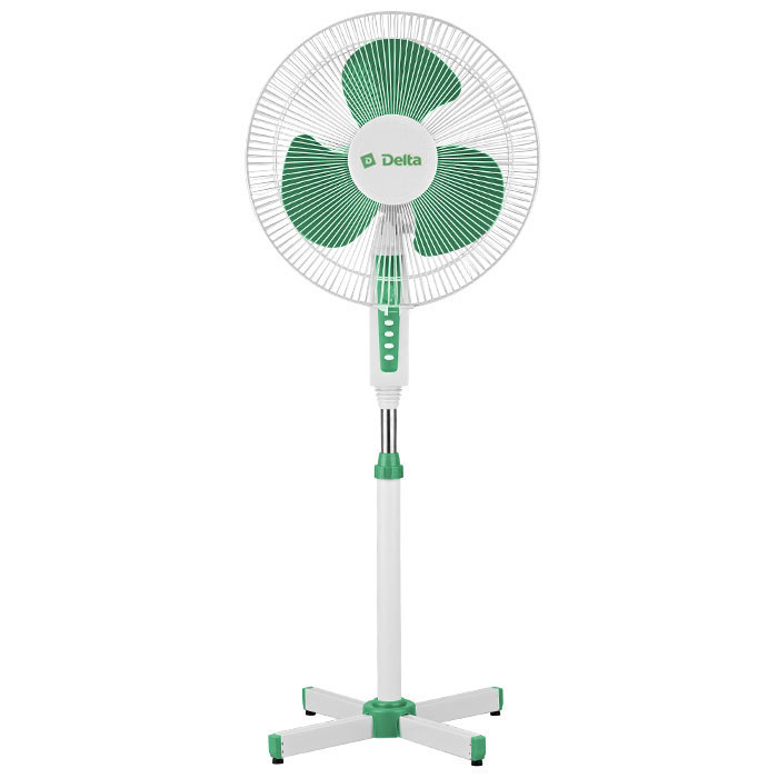 

Вентилятор DELTA DL-020 N White/Green, Белый;зеленый