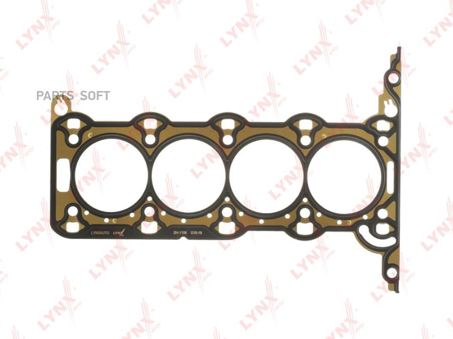 

Прокладка Гбц Sh-1106 LYNXauto арт. SH-1106