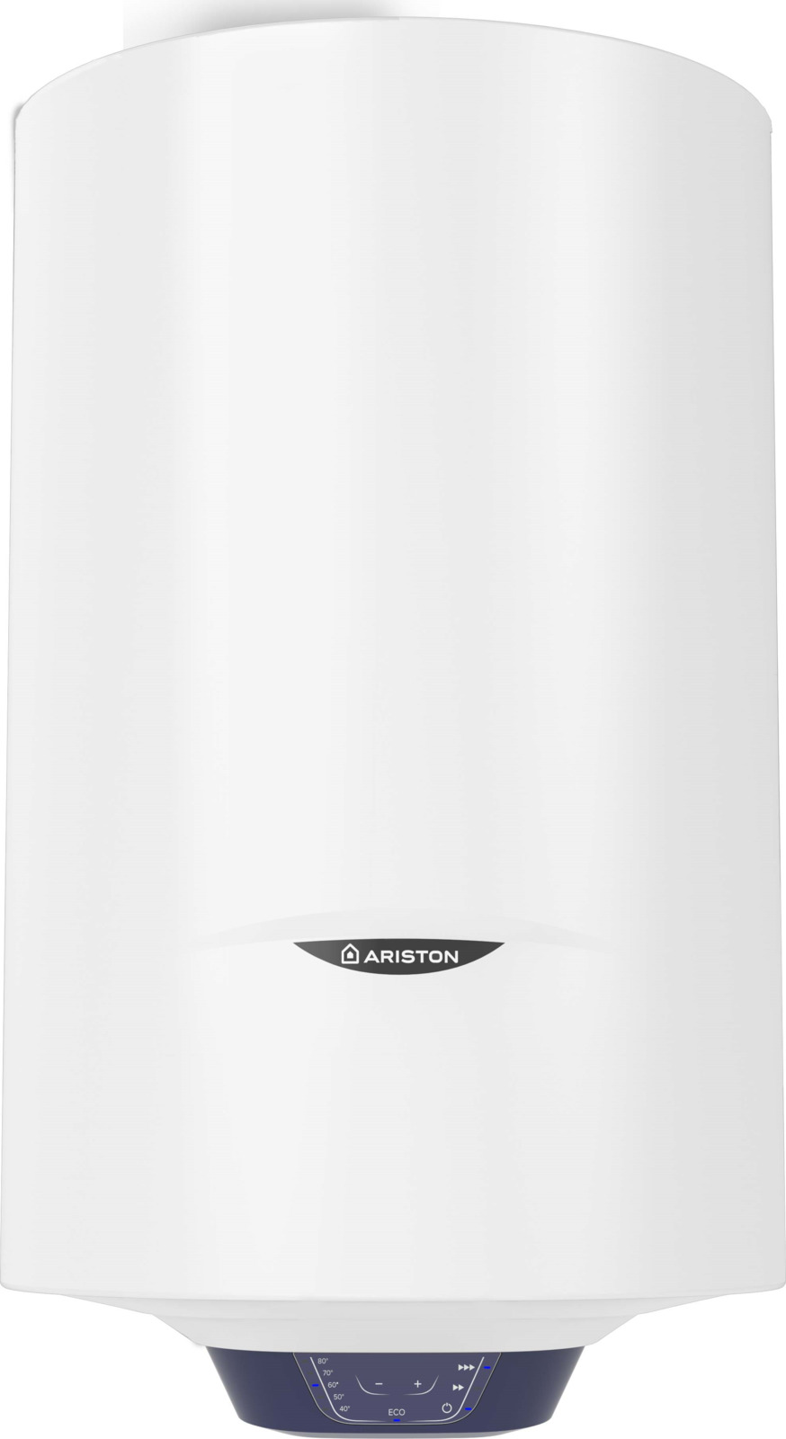 фото Водонагреватель накопительный ariston blu1 eco abs pw 80 v электрический