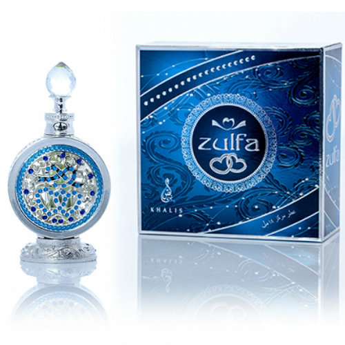 

Парфюмерное масло Зульфа КХАЛИС / Perfume oil Zulfa KHALIS
