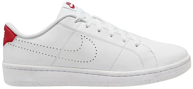 

Кеды мужские Nike COURT ROYALE 2 NN белые 11.5 US, Белый, COURT ROYALE 2 NN