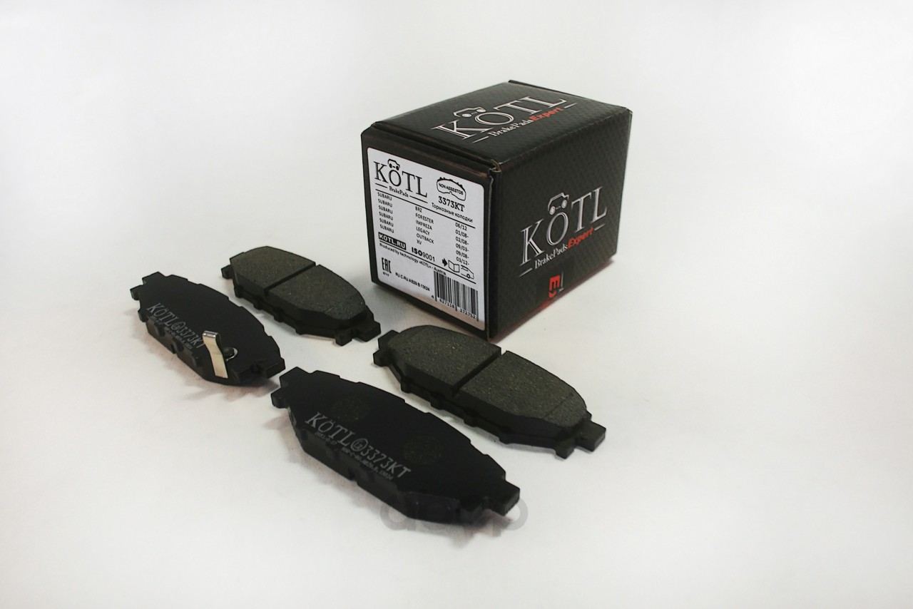 

Тормозные колодки KOTL 3373kt