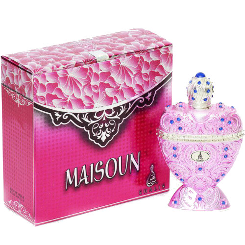

Парфюмерное масло Мэйсон КХАЛИС / Perfume oil Maison KHALIS