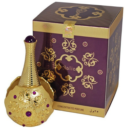 

Парфюмерное масло Аалия КХАЛИС / Perfume oil Aalia KHALIS