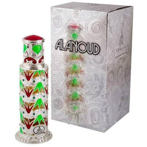 

Парфюмерное масло Аль Ануд КХАЛИС / Perfume oil Al Anoud KHALIS