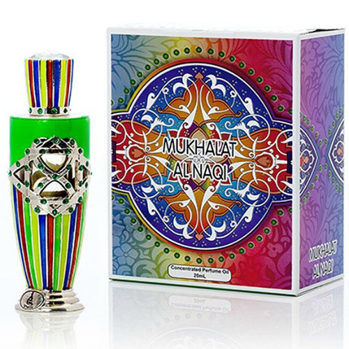 

Парфюмерное масло Мукхалат аль Наки КХАЛИС / Perfume oil Mukhalat Al Naqi KHALIS