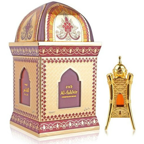 

Парфюмерное масло Уд аль Факхир КХАЛИС / Perfume oil Oud Al Fakhir KHALIS