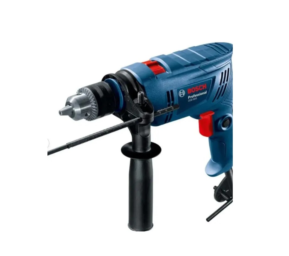

Дрель ударная Bosch GSB 600 Professional 06011A0321, Bosch GSB 600 Professional 06011A0321