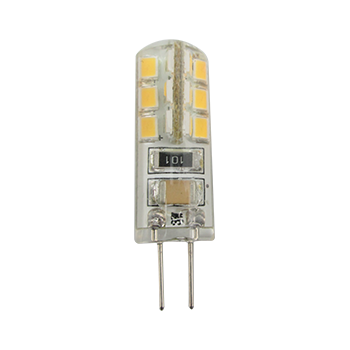 Светодиодная лампа G4 LED 3,0W Corn Micro 220V 6400K 320 градусов Ecola G4RD30ELC 5 шт.