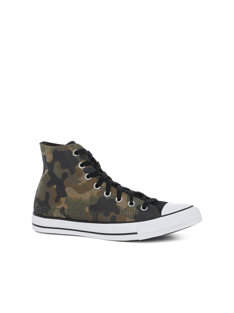 

Кеды мужские Converse A00769 коричневые 44.5 EU, A00769