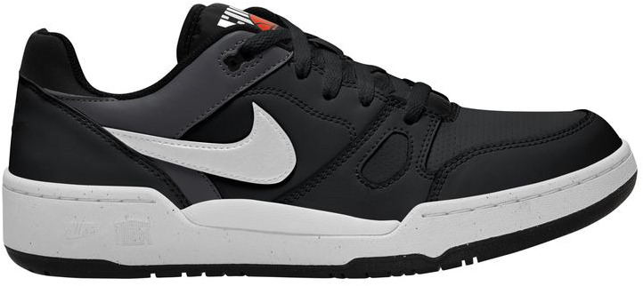 

Кеды мужские Nike FULL FORCE LO черные 7 US, Черный, FULL FORCE LO